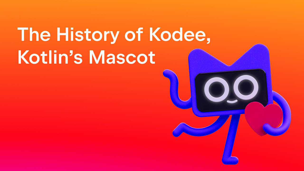 The History of Kodee, Kotlin’s Mascot